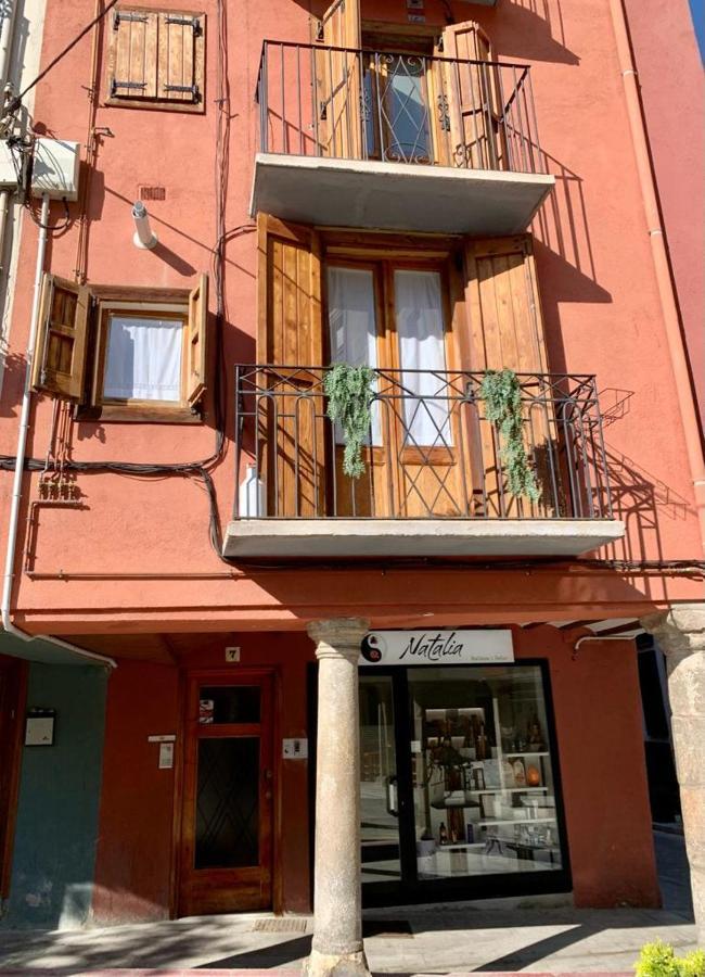 Apartamento Con Encanto Tipico Cereta Centro بُويكثيرذا المظهر الخارجي الصورة