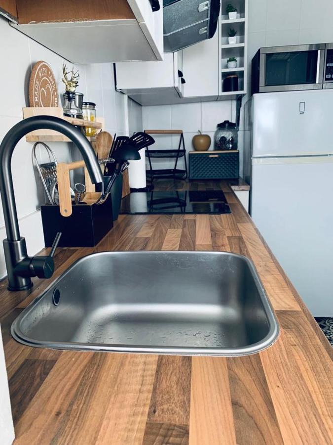 Apartamento Con Encanto Tipico Cereta Centro بُويكثيرذا المظهر الخارجي الصورة