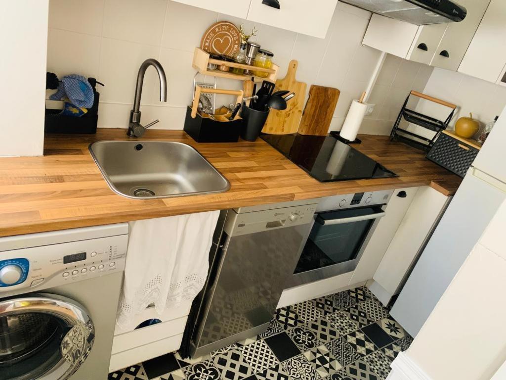 Apartamento Con Encanto Tipico Cereta Centro بُويكثيرذا المظهر الخارجي الصورة